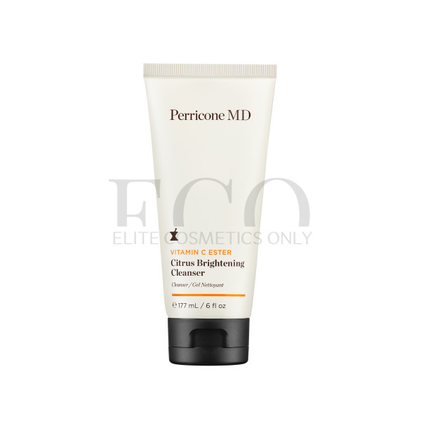 Perricone MD Vitamin C Ester Citrus Brightening Cleanser, 177 ml